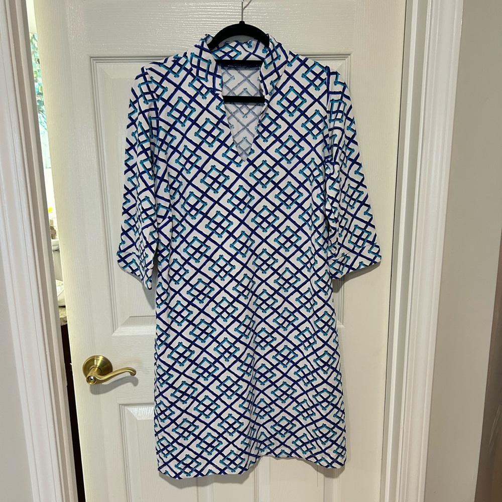 Katherine Way Dress size large in good condition